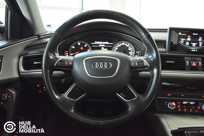 AUDI A6 2.0 TDI 190 CV ultra Business